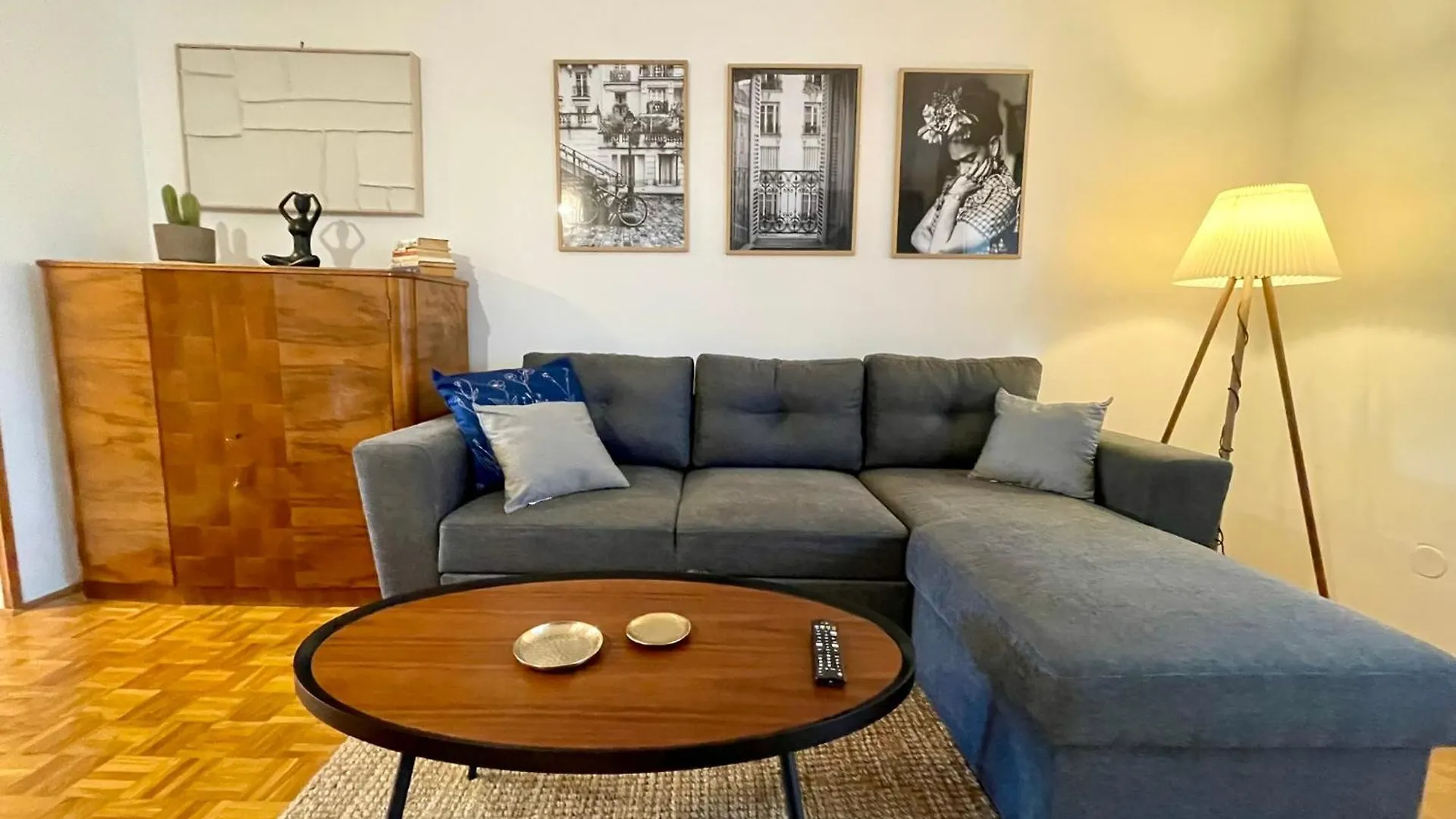 Apartment Dalla Nonna Ουμάγκ